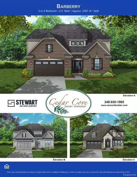 55330 Hanford Court, Shelby Twp, MI 48316