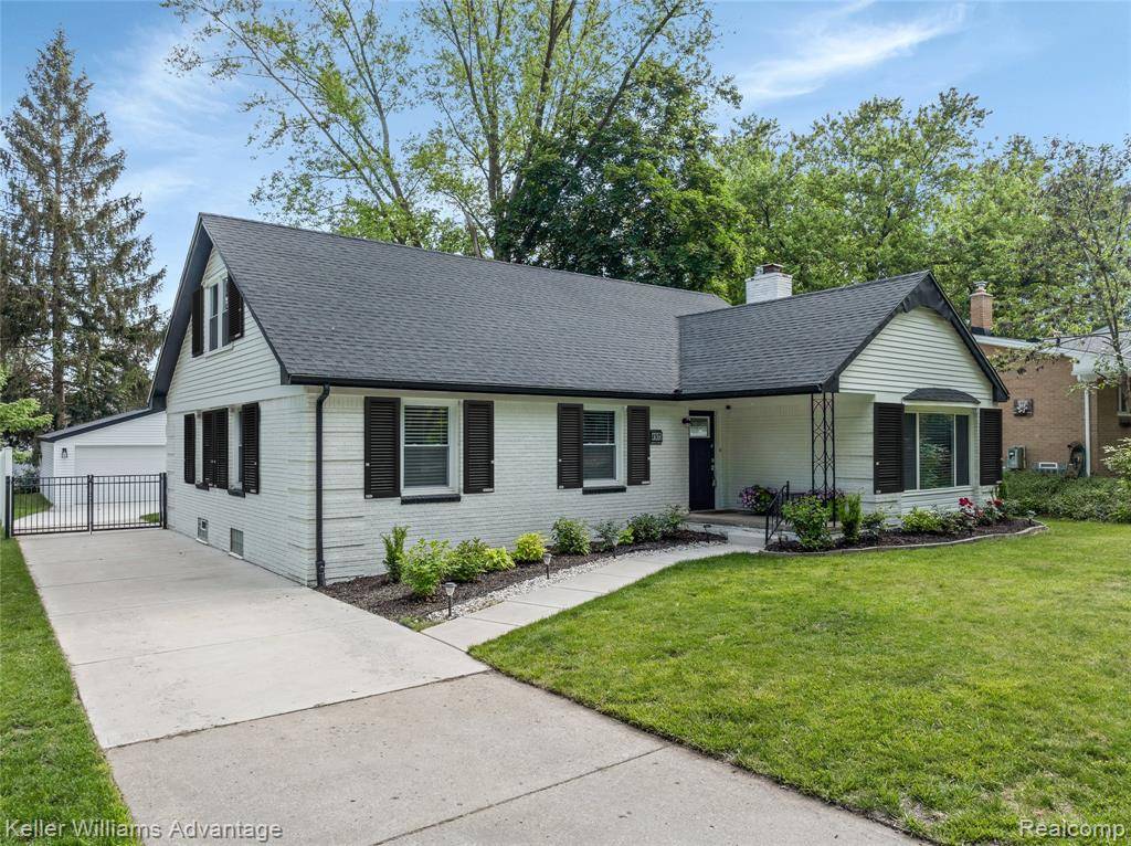 41415 Five Mile Road, Plymouth, MI 48170