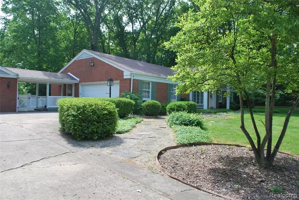 Mayfield Twp, MI 48446,1512 Rulane Drive