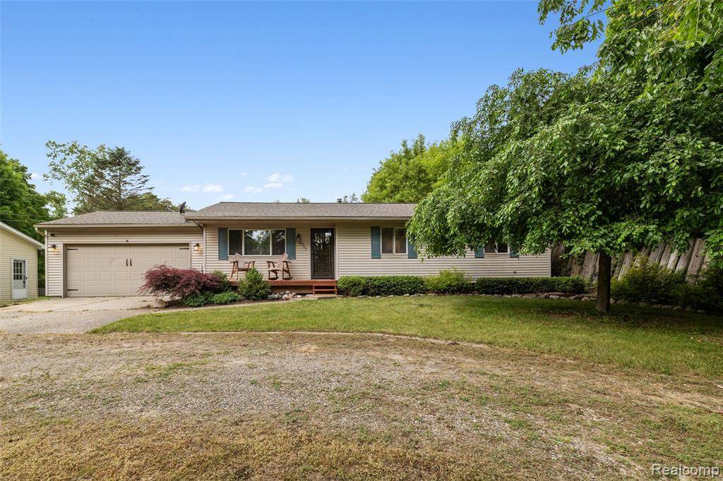 9711 Dartmouth Road, Village Of Clarkston, MI 48348