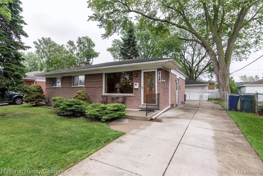 2139 Pagel Avenue, Lincoln Park, MI 48146