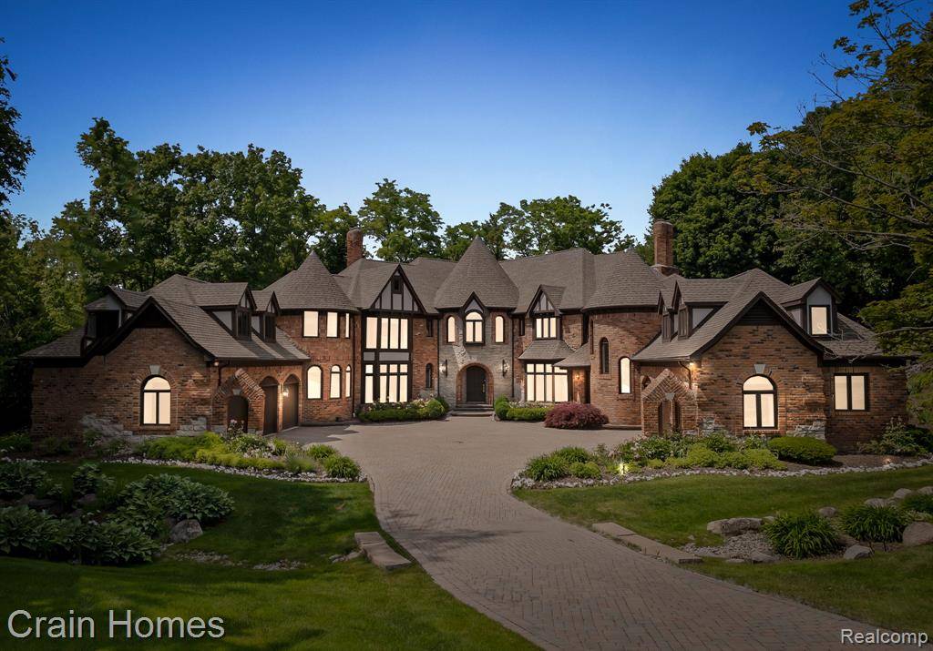 59 Hidden Ridge Ridge, Bloomfield Hills, MI 48304