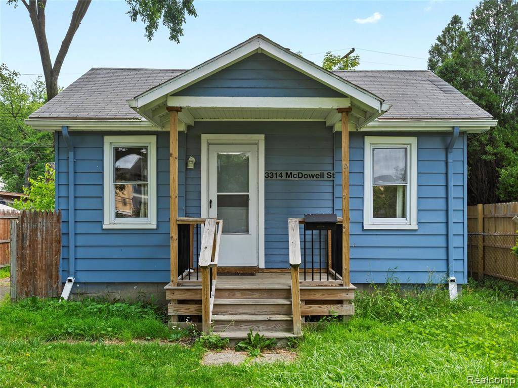 3314 MCDOWELL Street, Ferndale, MI 48220