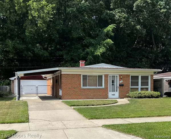 1353 Moulin Avenue, Madison Heights, MI 48071