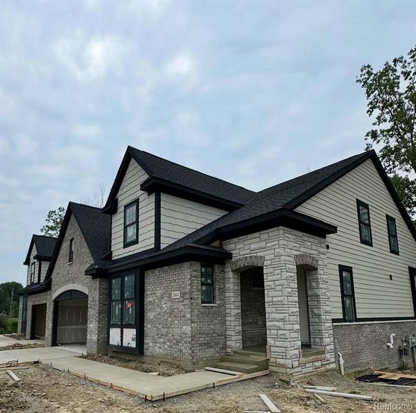 2044 Breckenridge Court, Rochester Hills, MI 48307