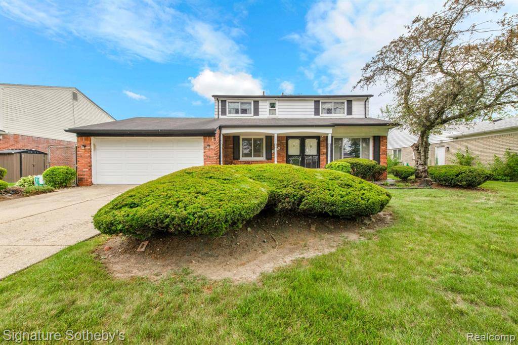 23719 Wendy Lane, Southfield, MI 48075
