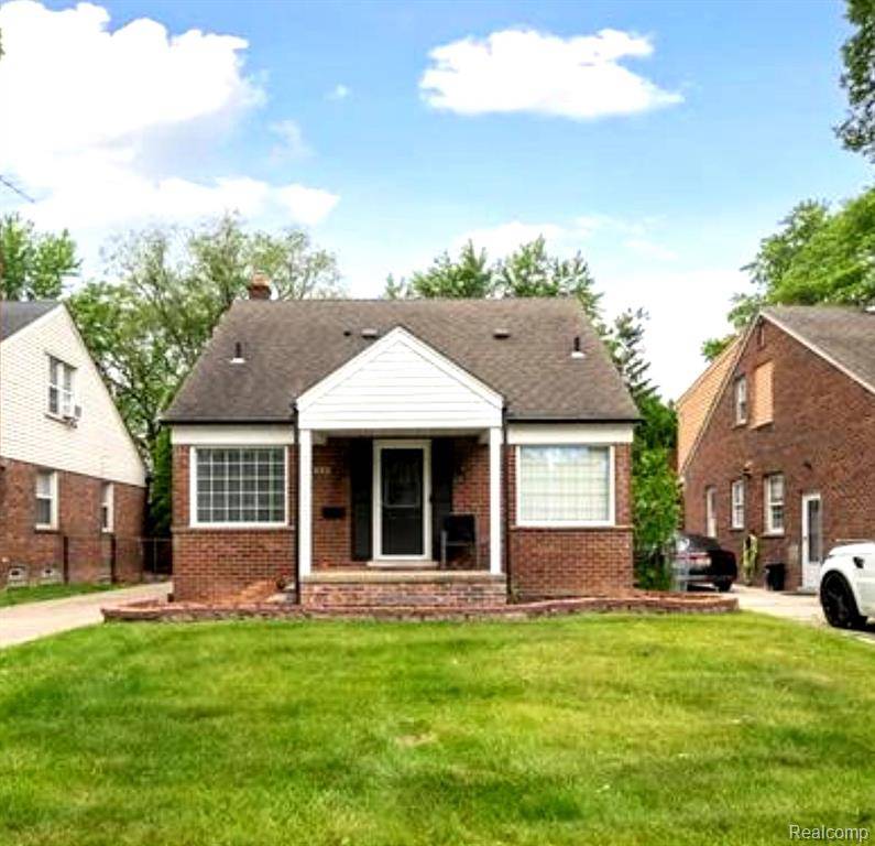 1333 N Franklin Street, Dearborn, MI 48128