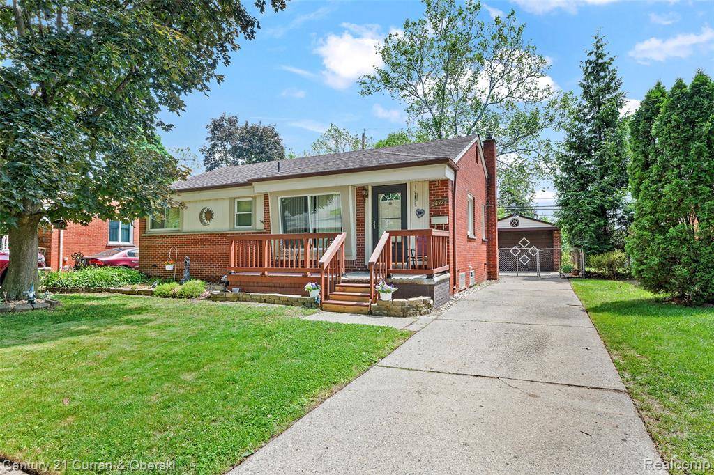26711 Dover Avenue, Redford Twp, MI 48239
