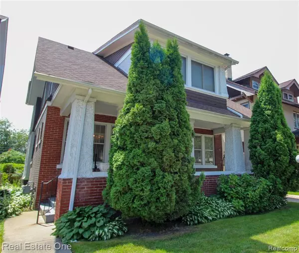 Highland Park, MI 48203,118 Massachusetts Street