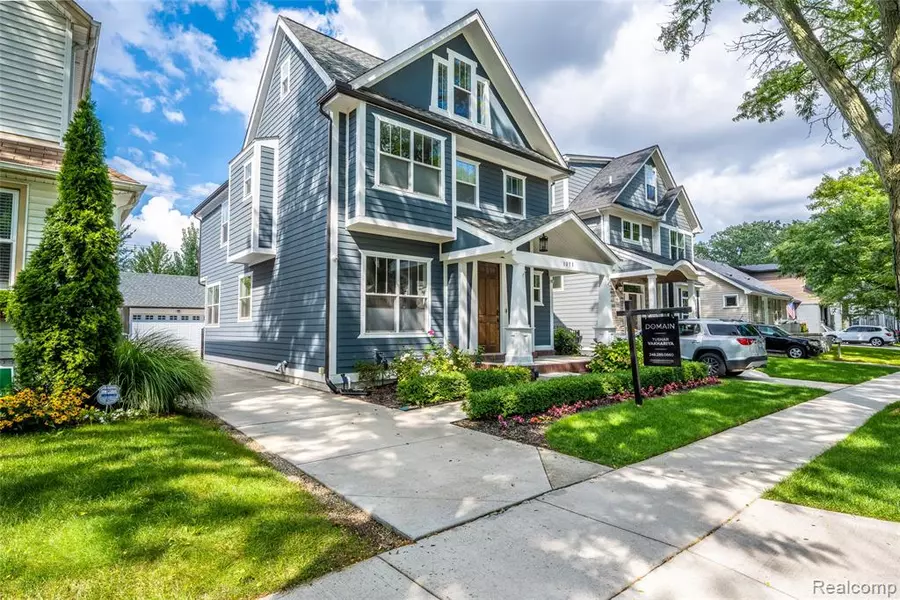 1375 WEBSTER Street, Birmingham, MI 48009