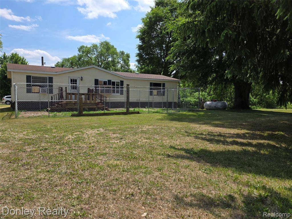 7405 E Bevens Road, Kingston Twp, MI 48729