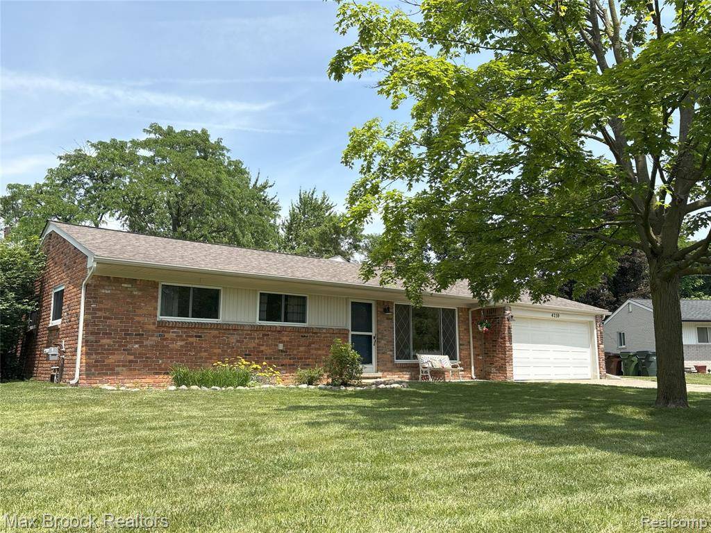 4259 Kingmont Drive, Shelby Twp, MI 48317