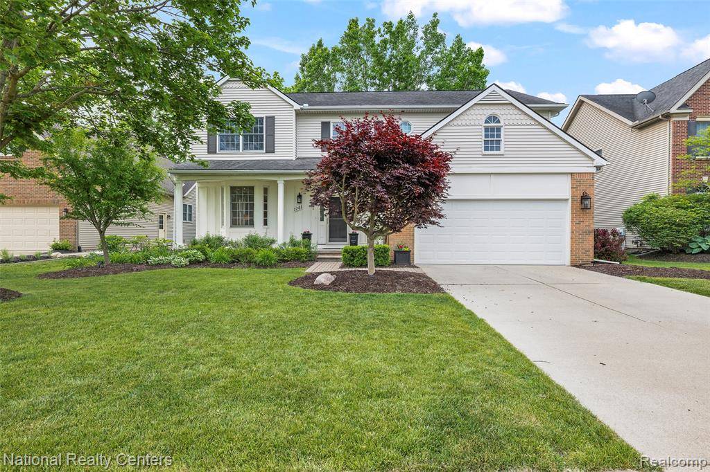 1201 Corral Lane, South Lyon, MI 48178