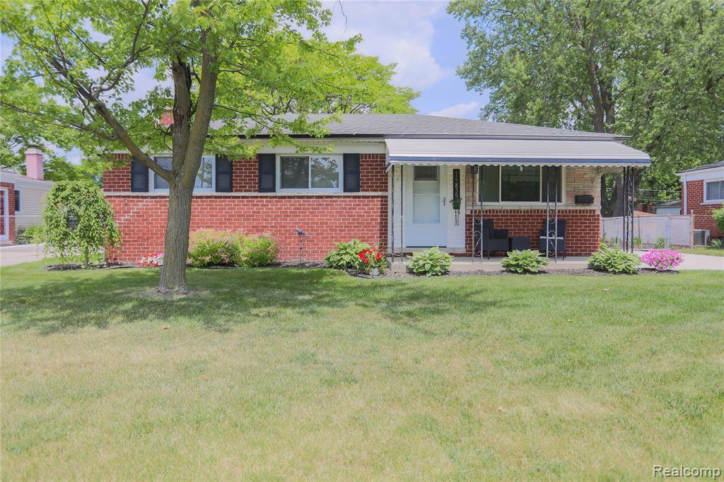 Warren, MI 48088,14839 Chippewa Drive