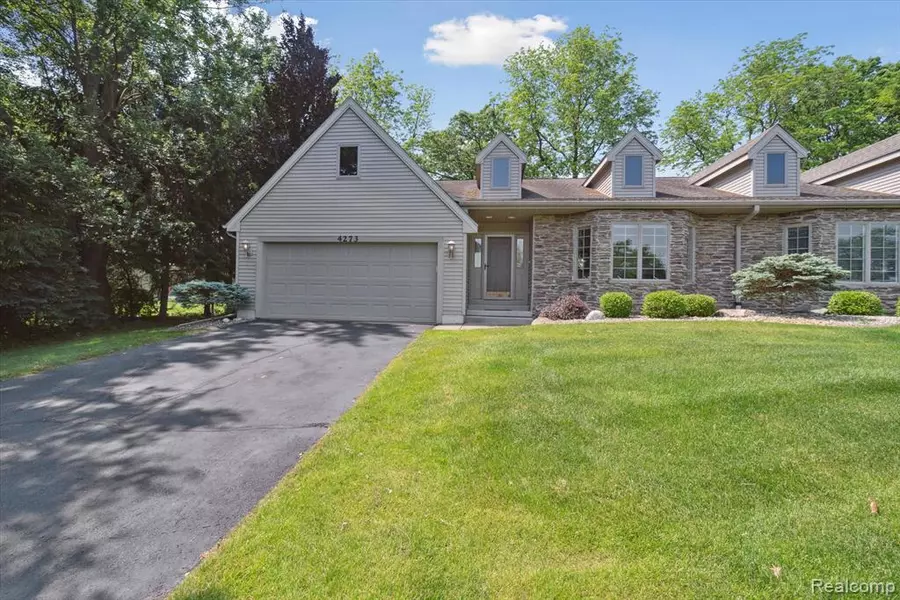 4273 Fairway Lane, Summit Twp, MI 49201