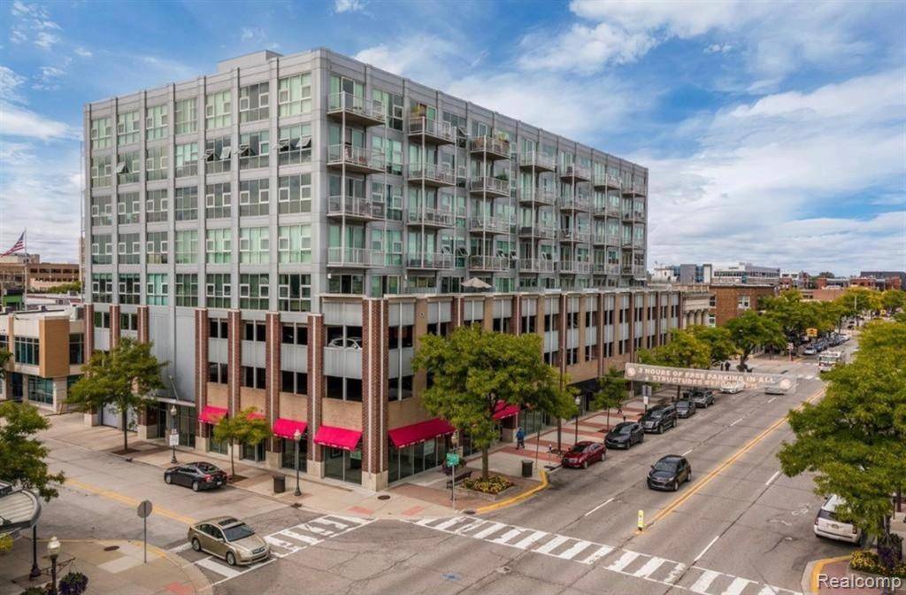 100 W 5TH ST APT 610, Royal Oak, MI 48067