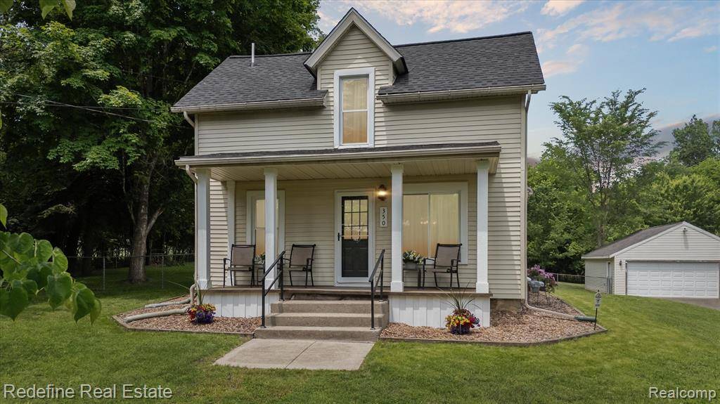 350 W Clark Road, Superior Twp, MI 48198