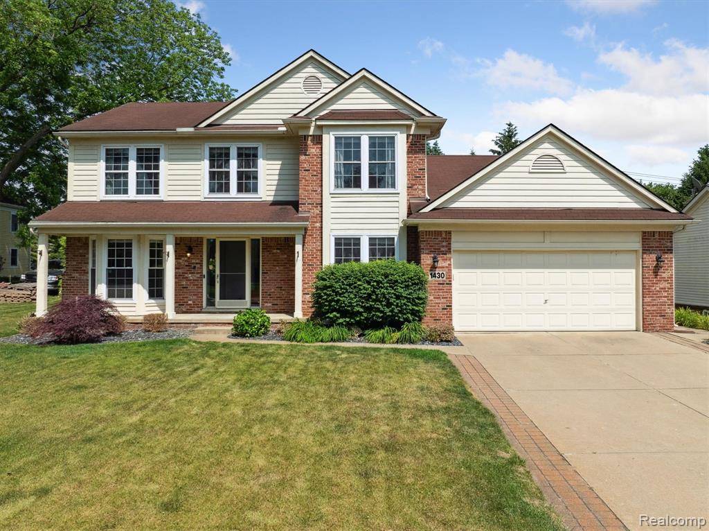 1430 Leewood Ridge Drive, Commerce Twp, MI 48390