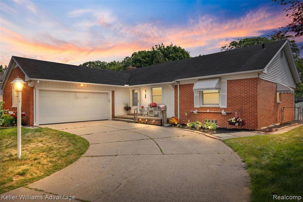 14000 Ellen Drive, Livonia, MI 48154