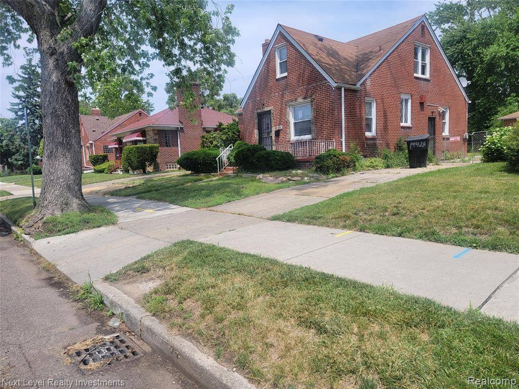 Detroit, MI 48234,19428 GALLAGHER Street