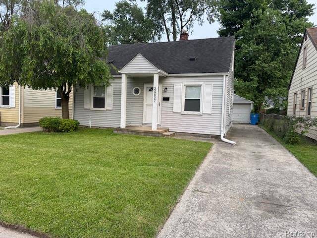 24627 Stanford Street, Dearborn Heights, MI 48125