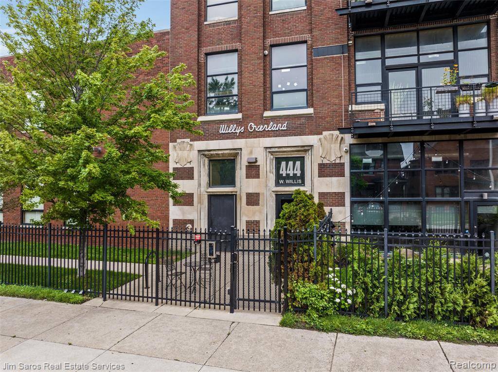Detroit, MI 48201,444 W Willis Street 211