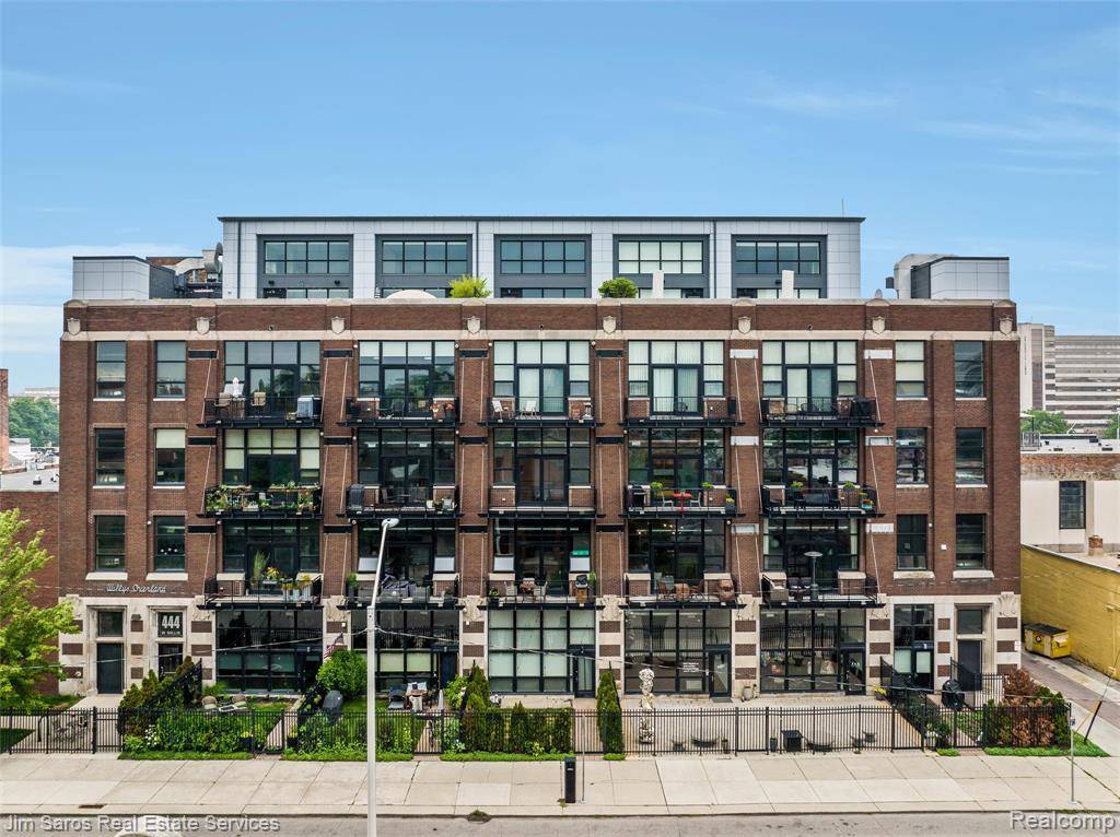 444 W Willis Street, Detroit, MI 48201