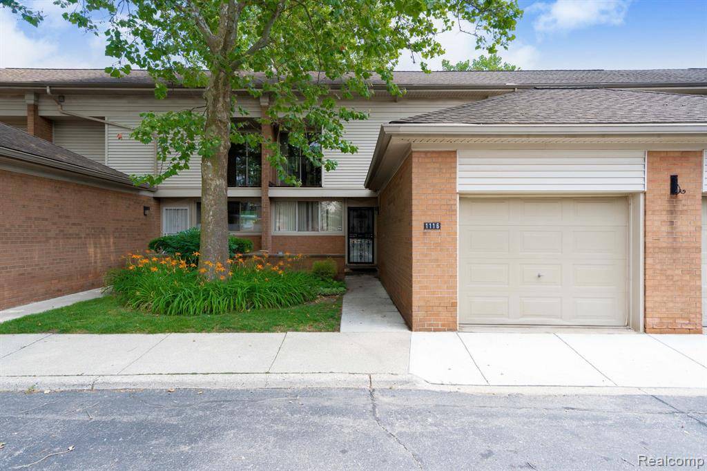1116 Stafford Place, Detroit, MI 48207