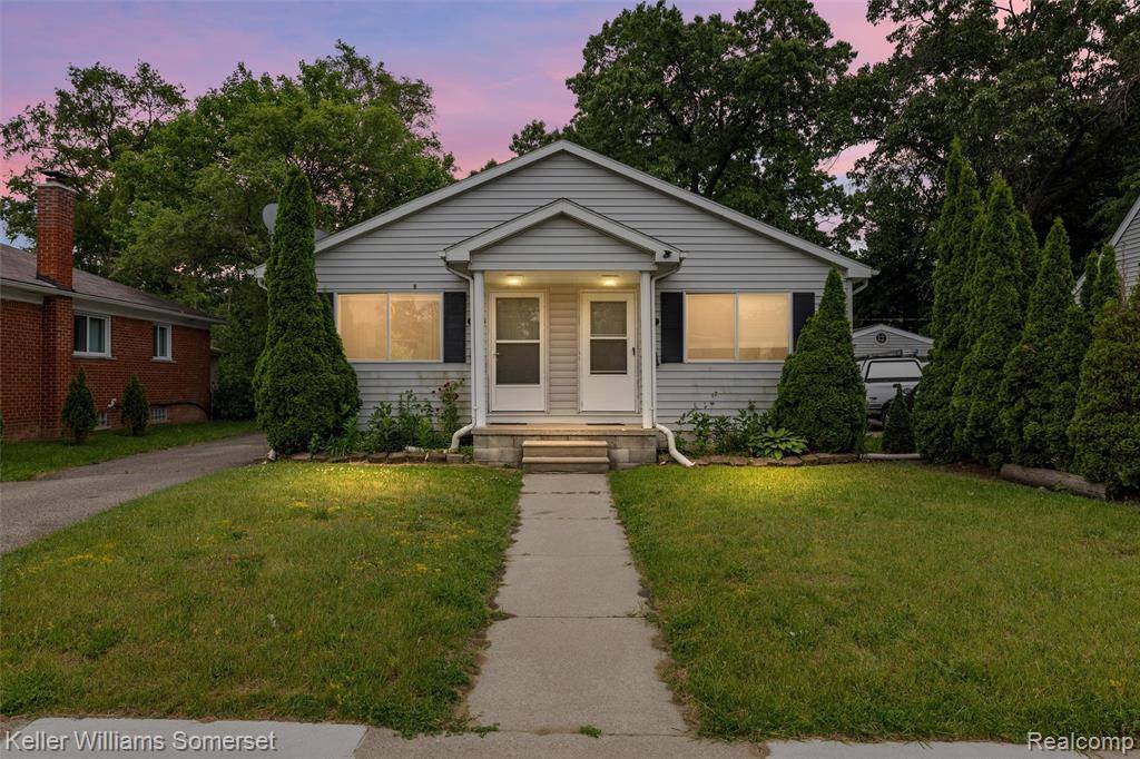 1545 W 9 Mile Road, Ferndale, MI 48220