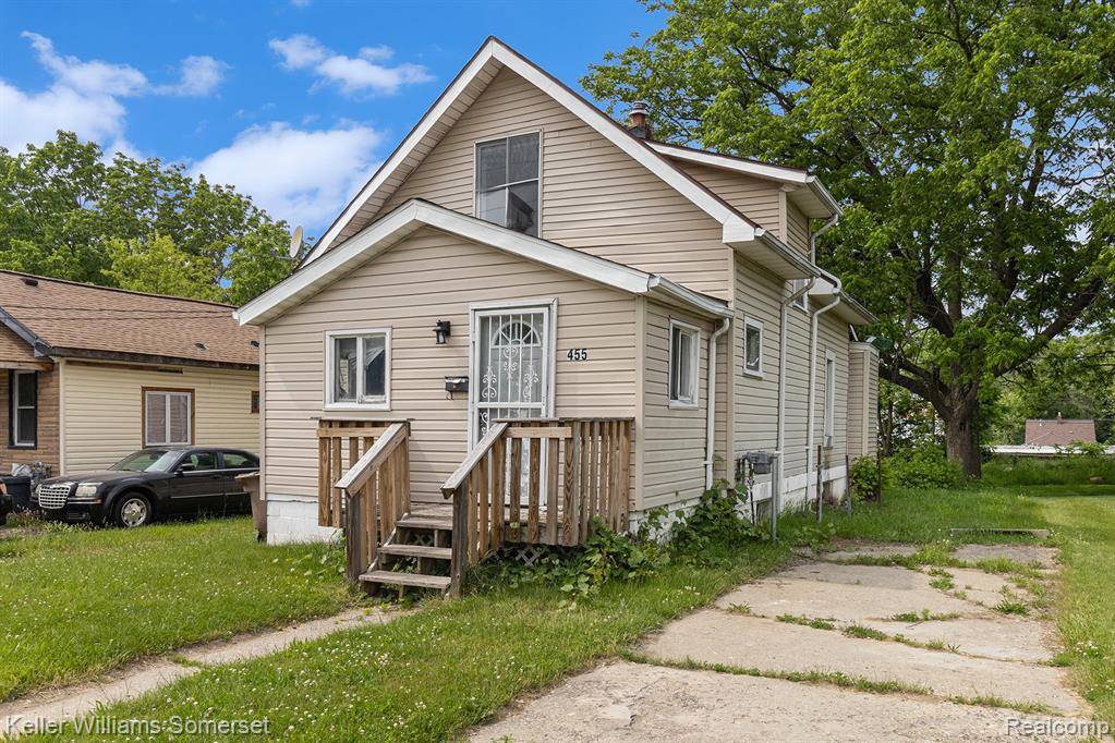 Pontiac, MI 48341,455 Irwin Avenue