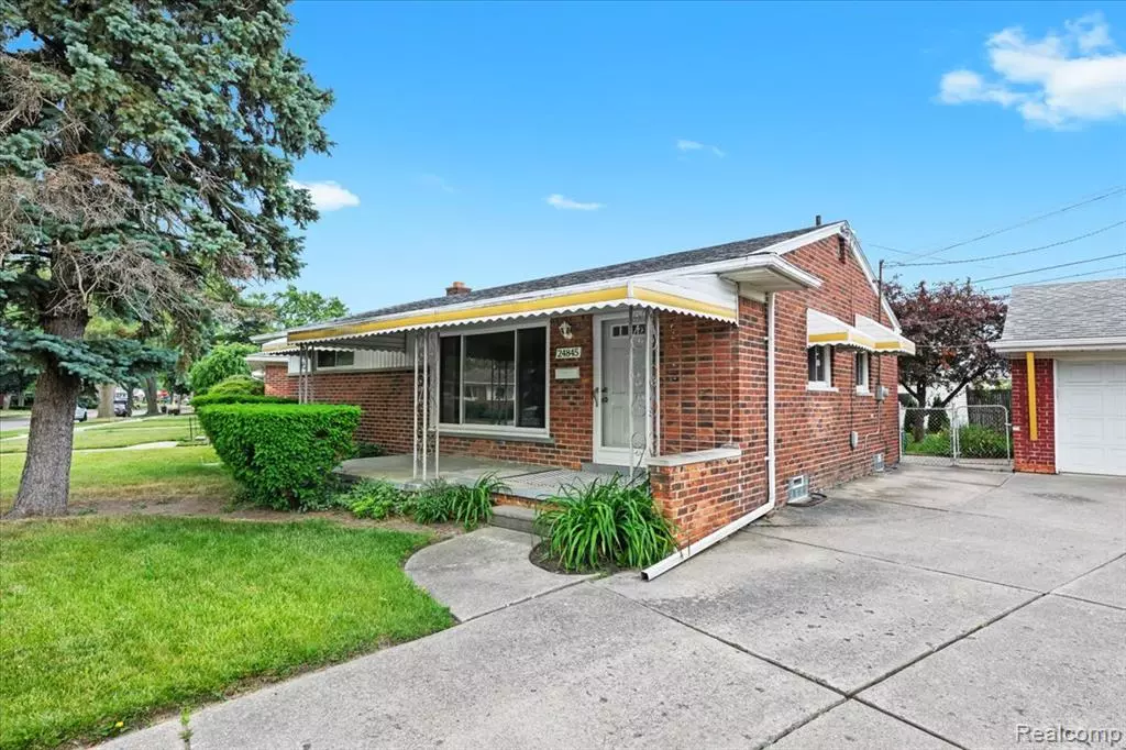 Eastpointe, MI 48021,24845 Petersburg Avenue