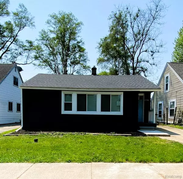 Hazel Park, MI 48030,1256 E Evelyn Avenue