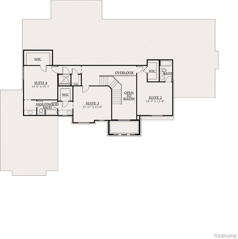 Bingham Farms Vlg, MI 48025,0001 WOODLYNNE Drive