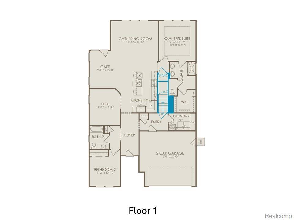 Canton Twp, MI 48188,50260 Cromwell Street
