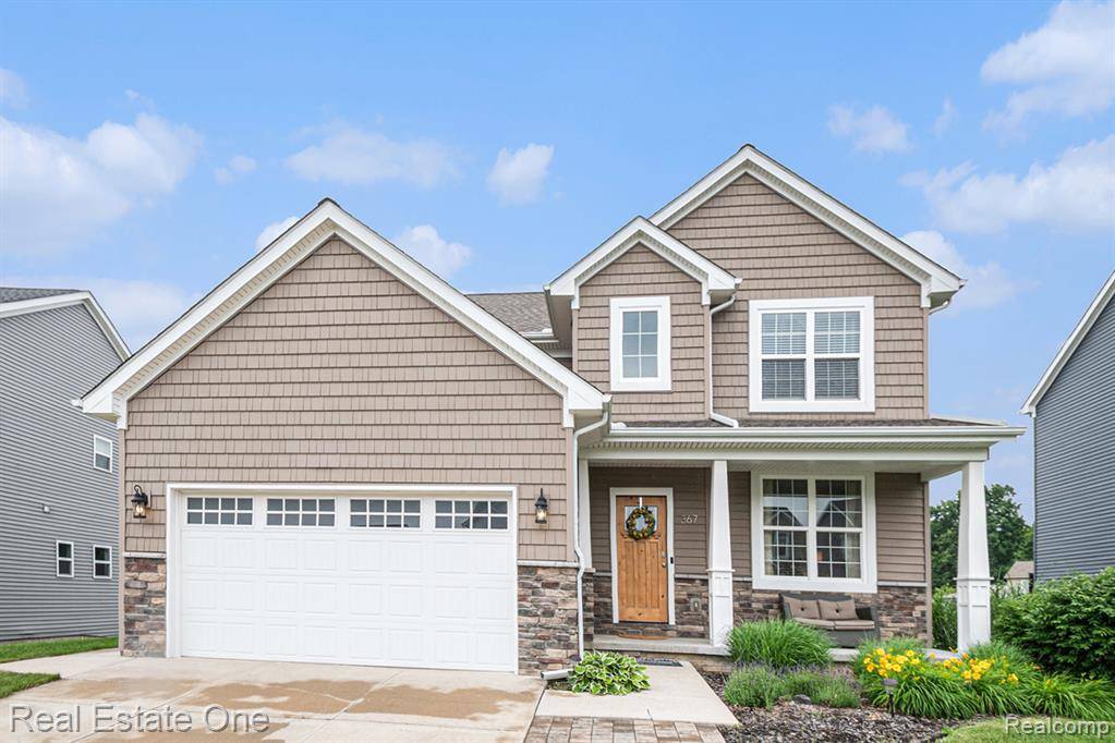 367 Otter Run Road, Holly Twp, MI 48442