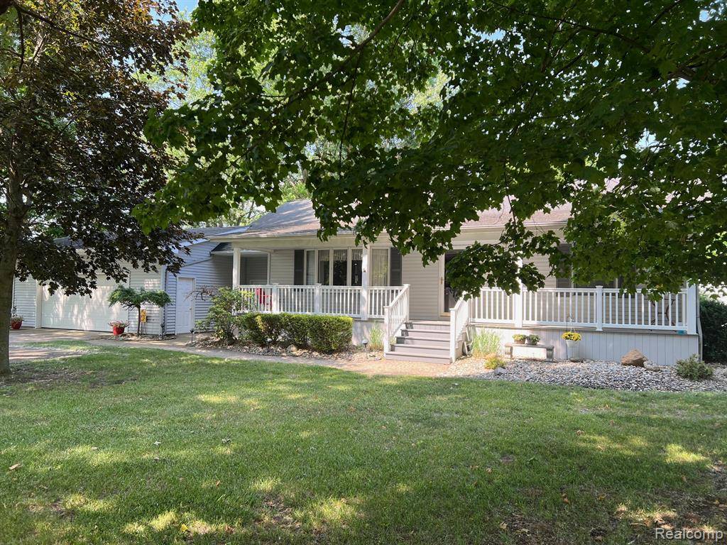 7369 Sheridan Road, Hazelton Twp, MI 48433
