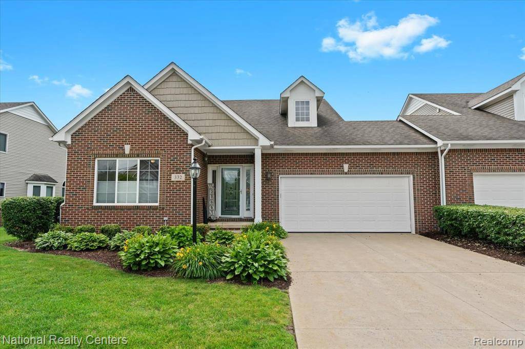 Highland Twp, MI 48357,332 Asbury Court