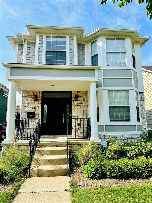1533 Holland Street, Birmingham, MI 48009