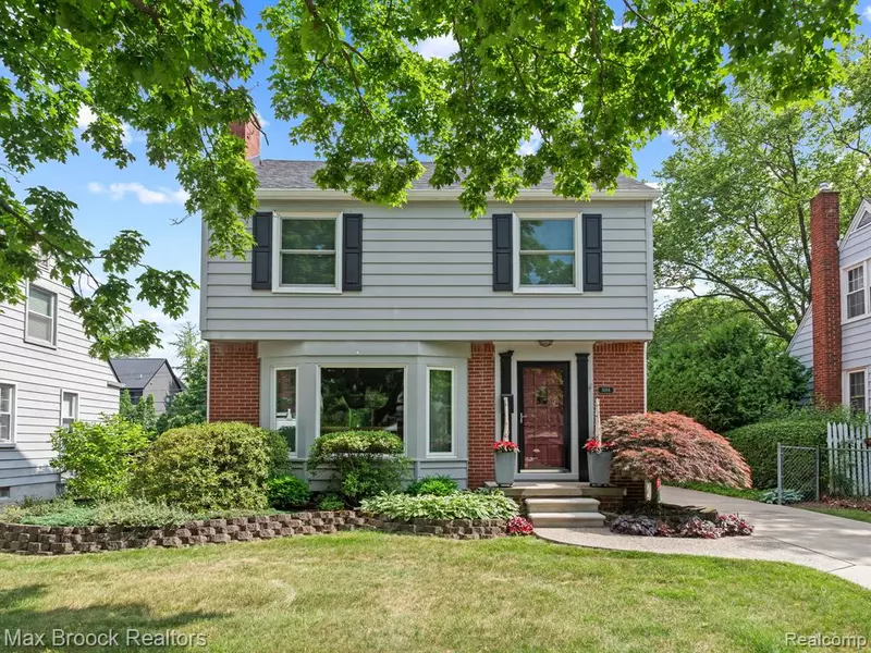 1668 Villa Road, Birmingham, MI 48009