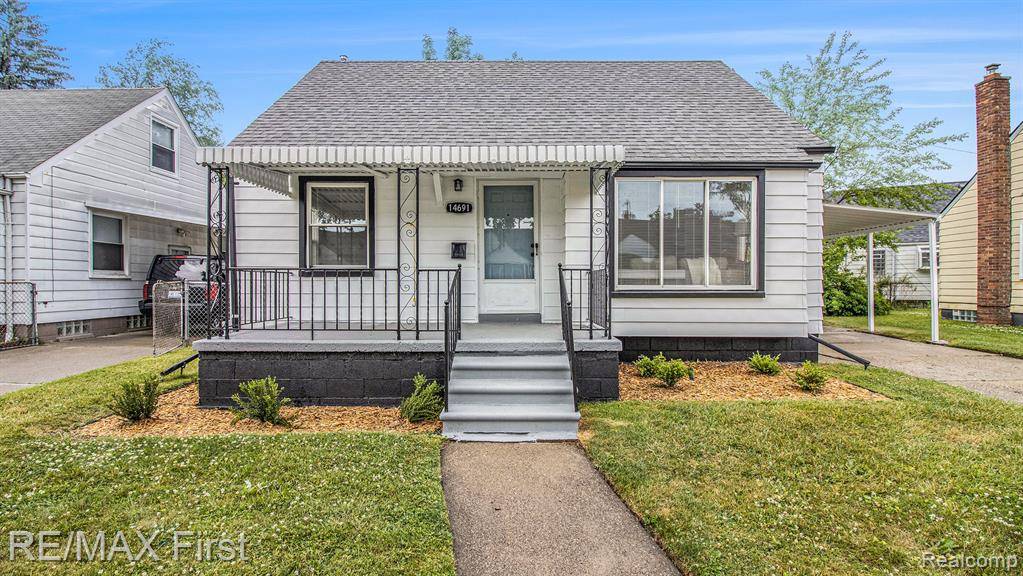 14691 Ego Avenue, Eastpointe, MI 48021