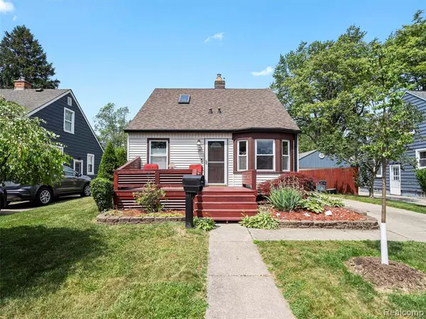 3299 Goodrich Street,  Ferndale,  MI 48220