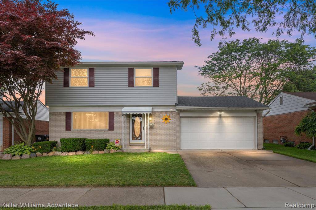 9286 Dudley Street, Taylor, MI 48180