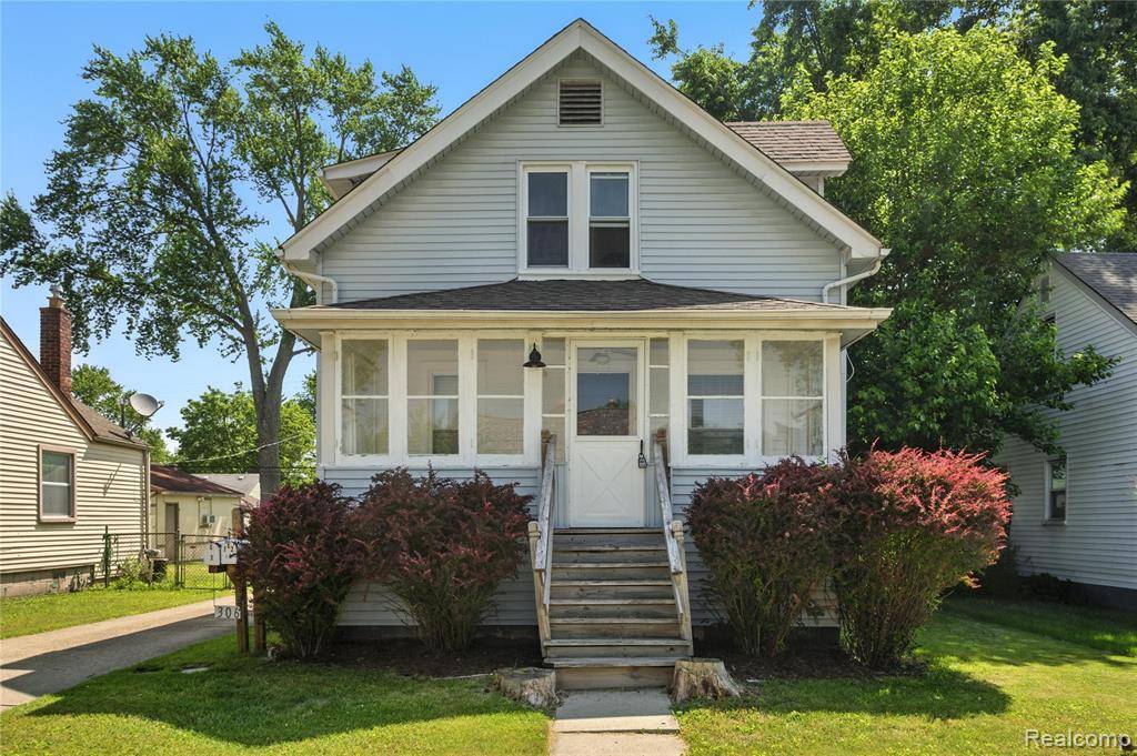 306 N Kenwood Avenue, Royal Oak, MI 48067