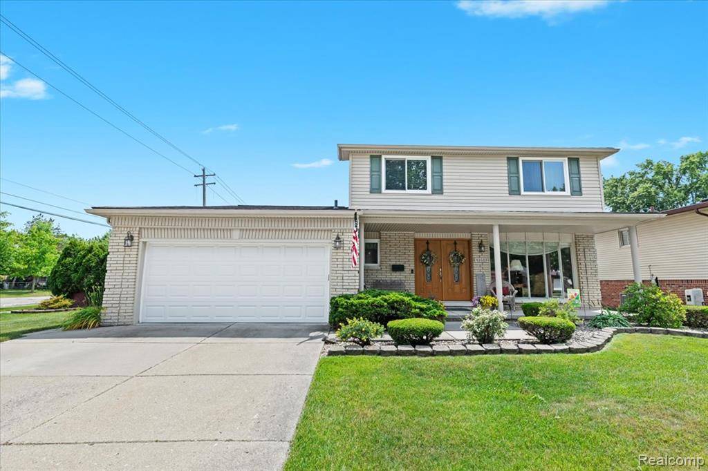 43603 Arlington Road, Canton Twp, MI 48187