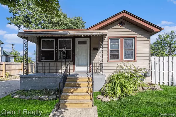 198 Fairmont Street, River Rouge, MI 48218