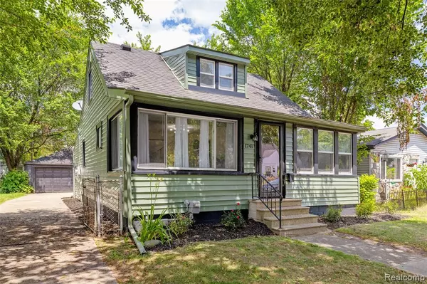 Ferndale, MI 48220,1741 Academy Street