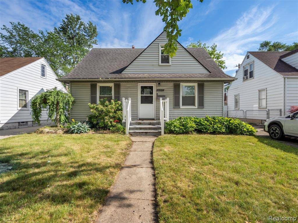 2204 Mahan Street, Ferndale, MI 48220