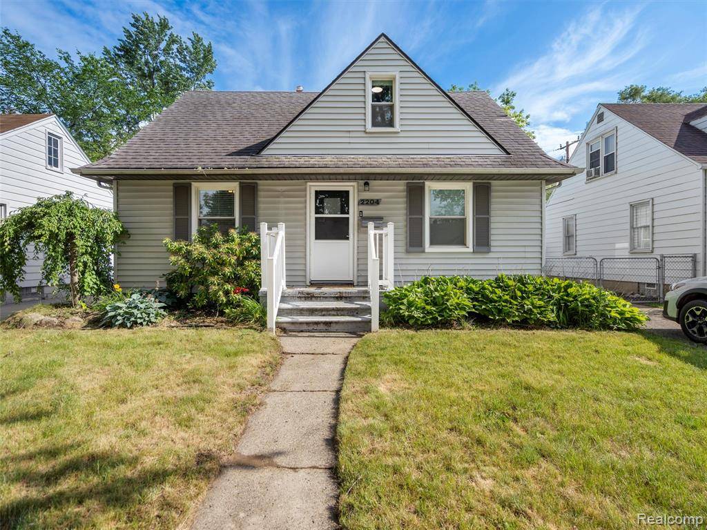 Ferndale, MI 48220,2204 Mahan Street