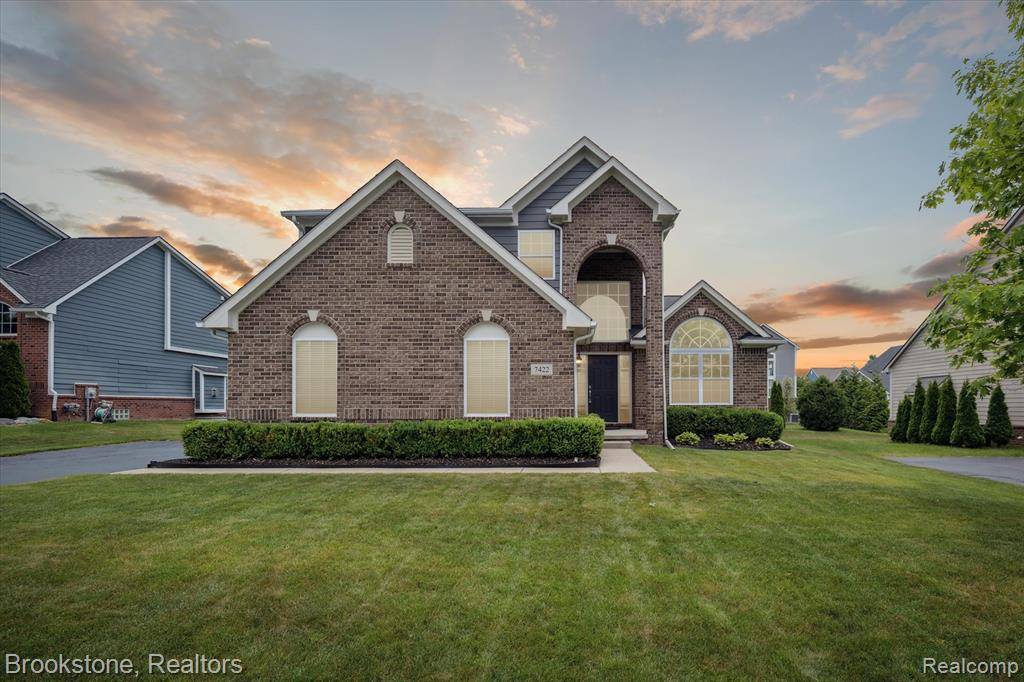 7422 S Village Drive, Independence Twp, MI 48346