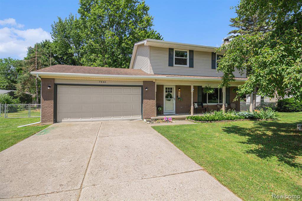 7440 Grandwood Drive, Swartz Creek, MI 48473